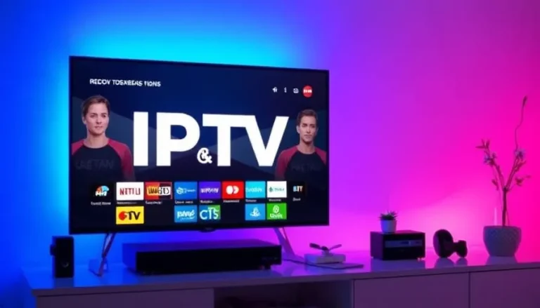 Monster IPTV